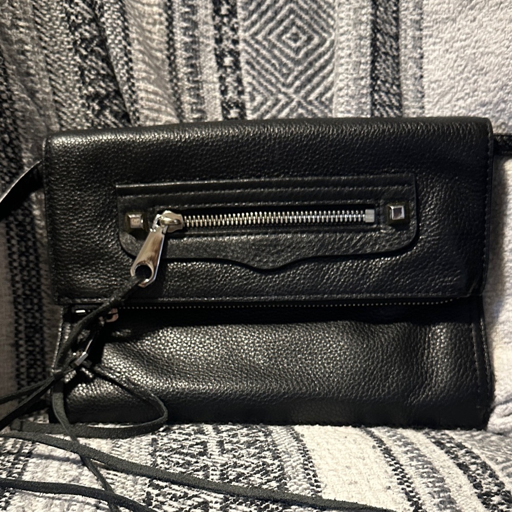 Rebecca Minkoff convertible clutch
